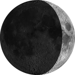 Moon Age: 3.5