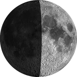 Moon Age: 6.6