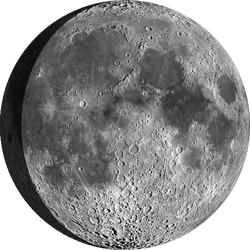 Moon Age: 12.2