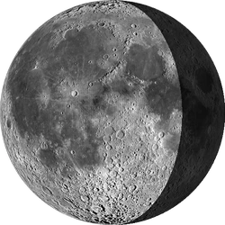 Moon Age: 19.0