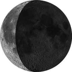 Moon Age: 24.9